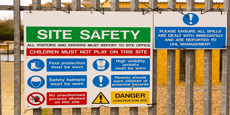Site Satety