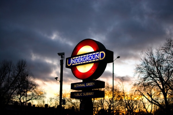 4 Common Materials Used In Outdoor Signage