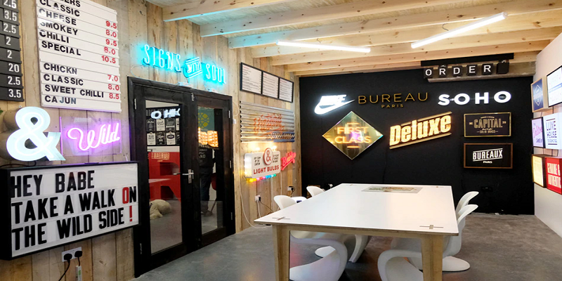 Why Are Metal Letters A Great Option For The Business Field?