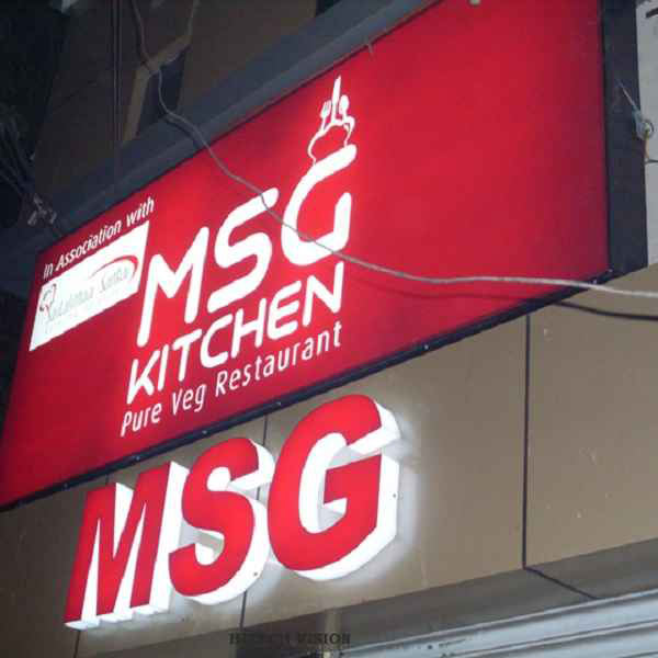 Led Sign Board