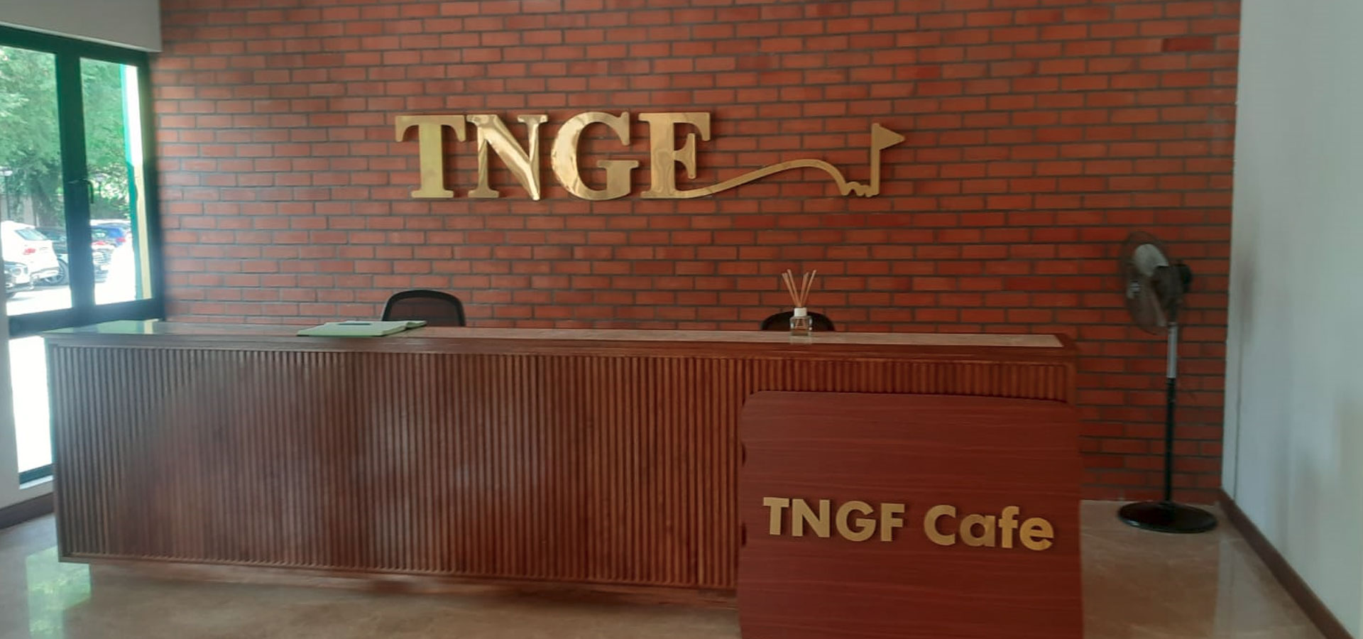 TNGE - HiTech Vision 3D Signage Letter