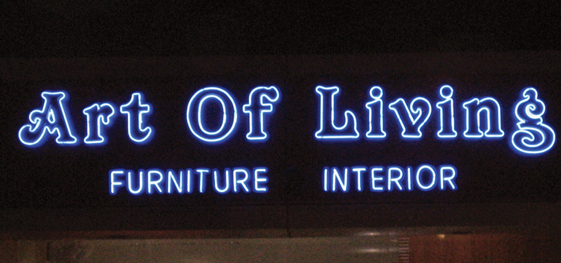 Neon Sign Board