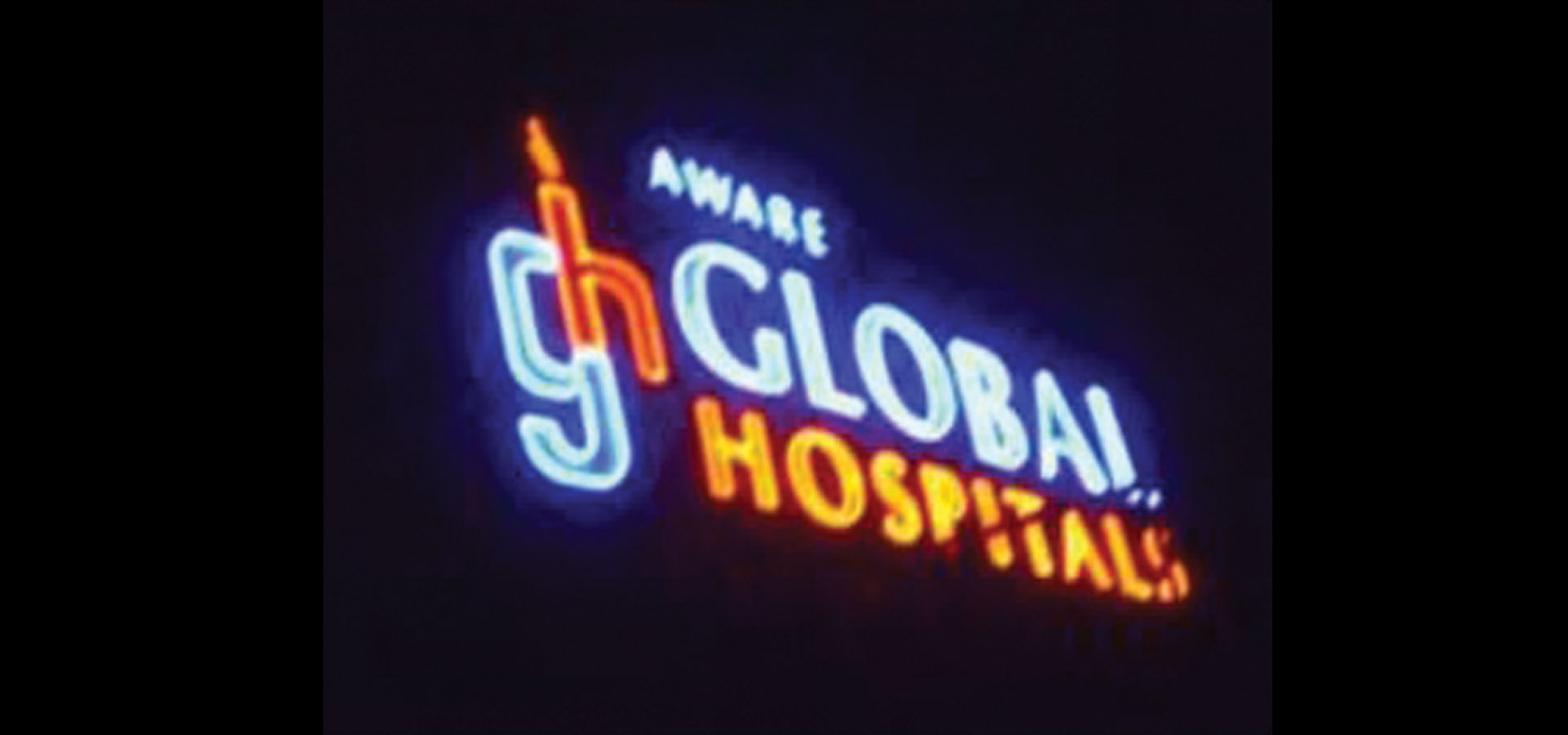 Neon Sign Board