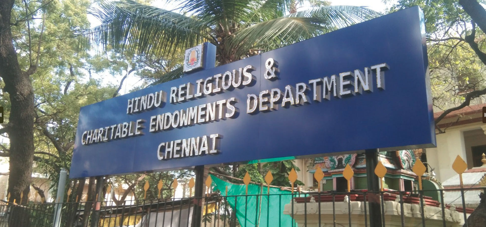 LED Sign Board