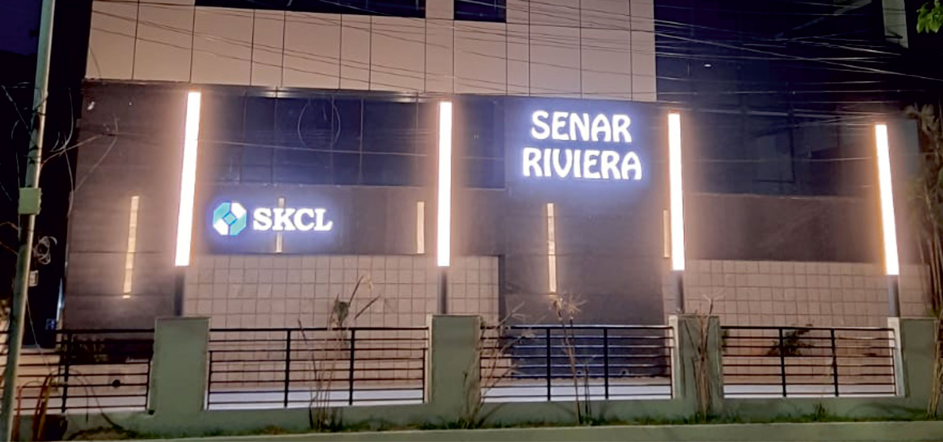 LED Sign Board
