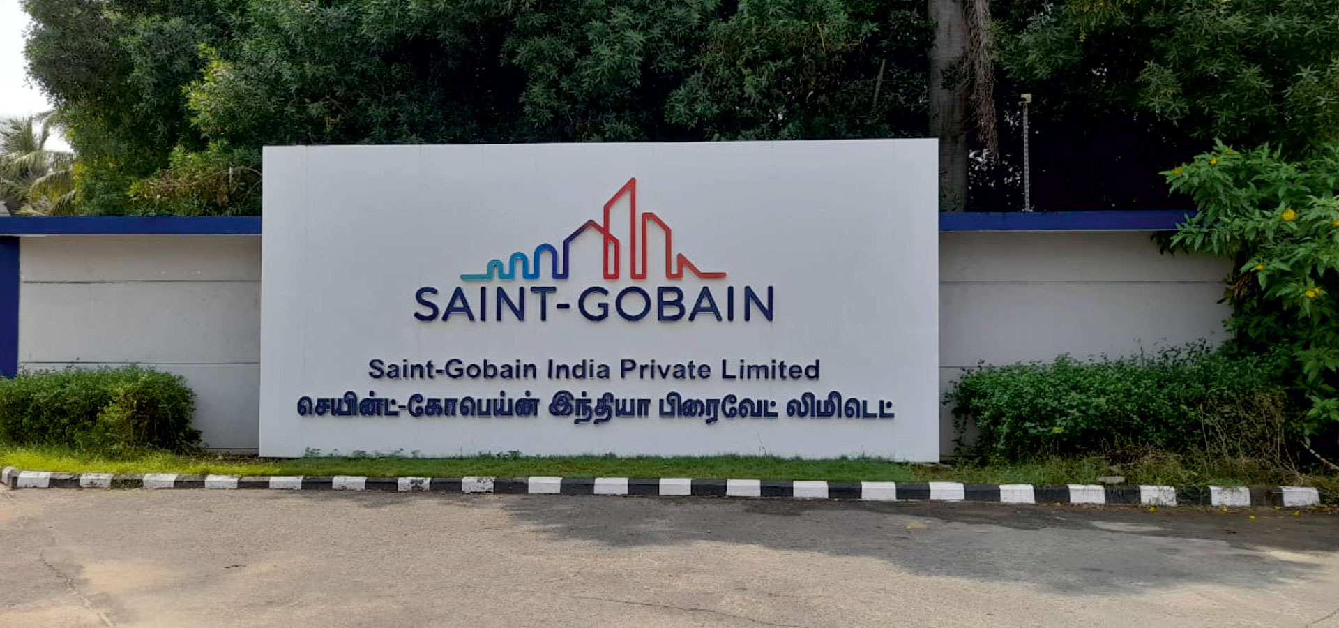LED Sign Board