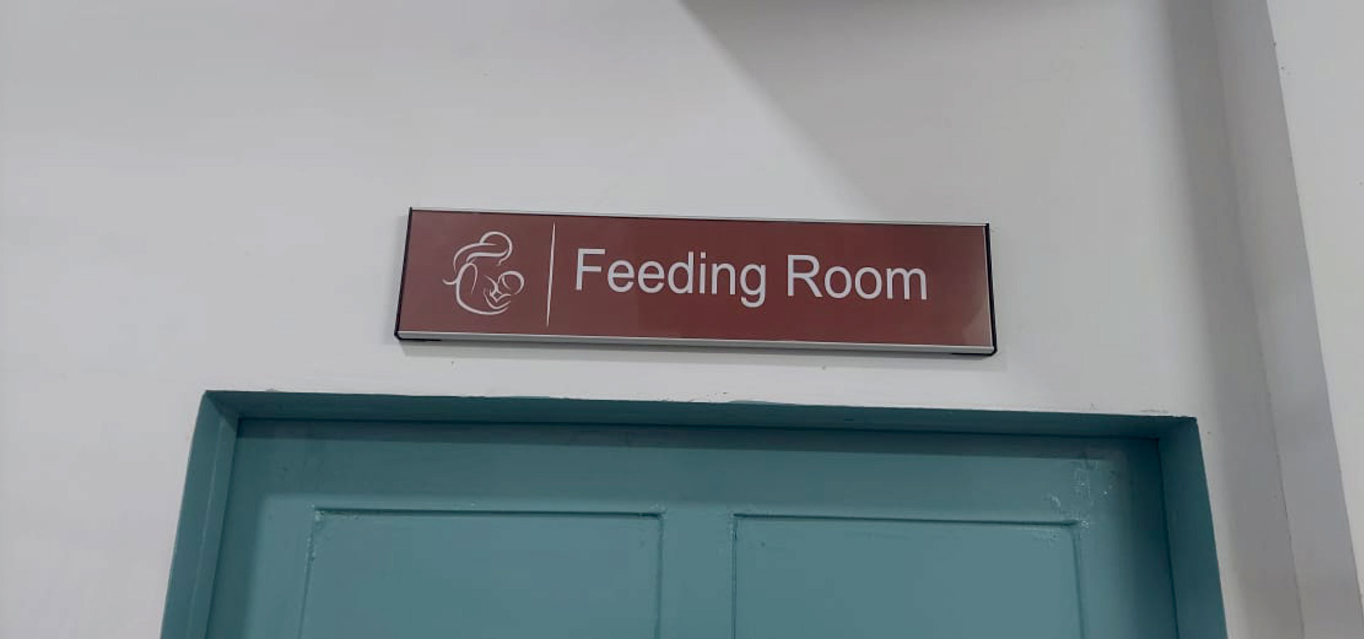 Modular Signage