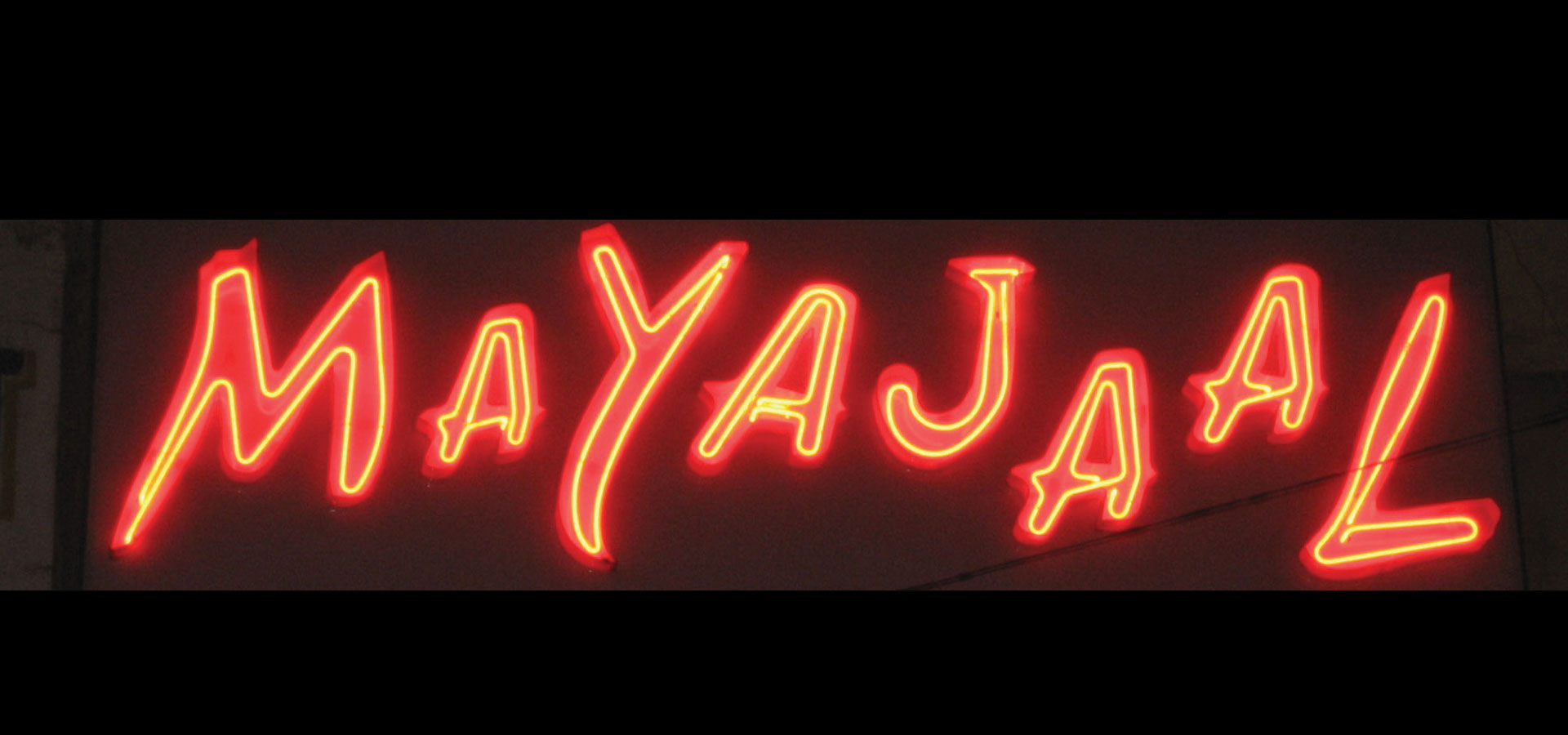 Neon Sign Board