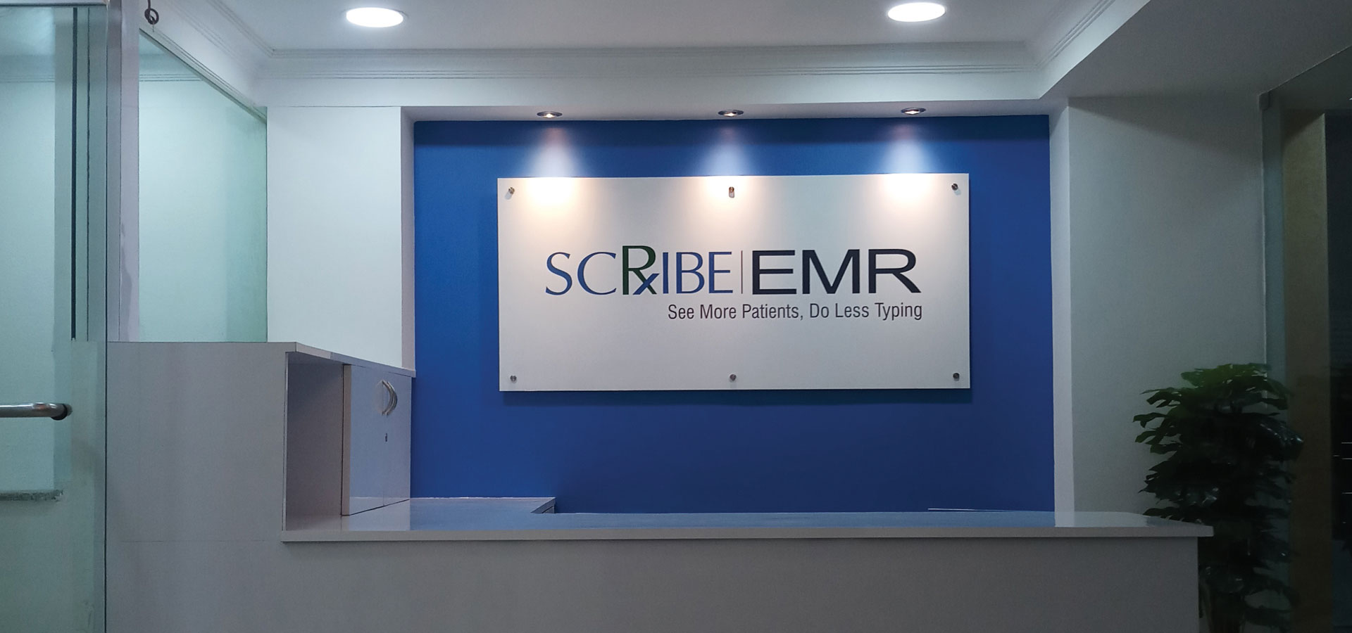 Scribe