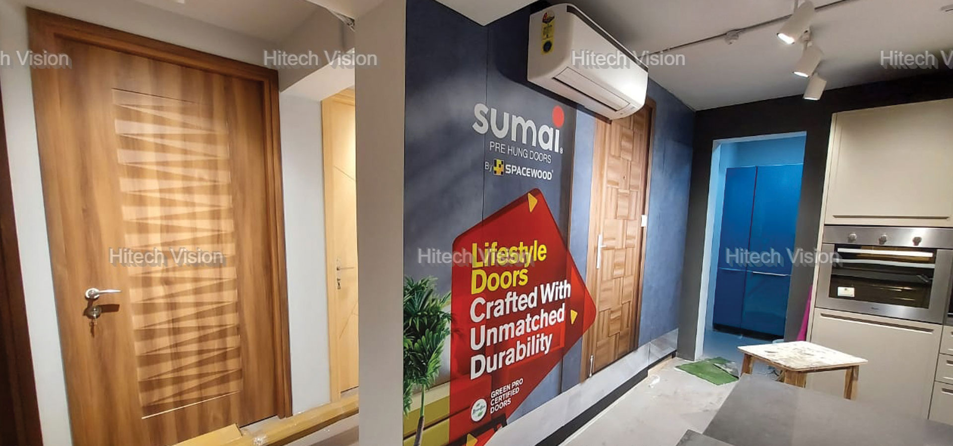 Indoor Display