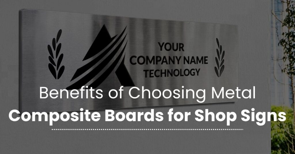 Metal Composite Boards