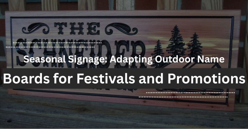 Name Board Makers in Chennai