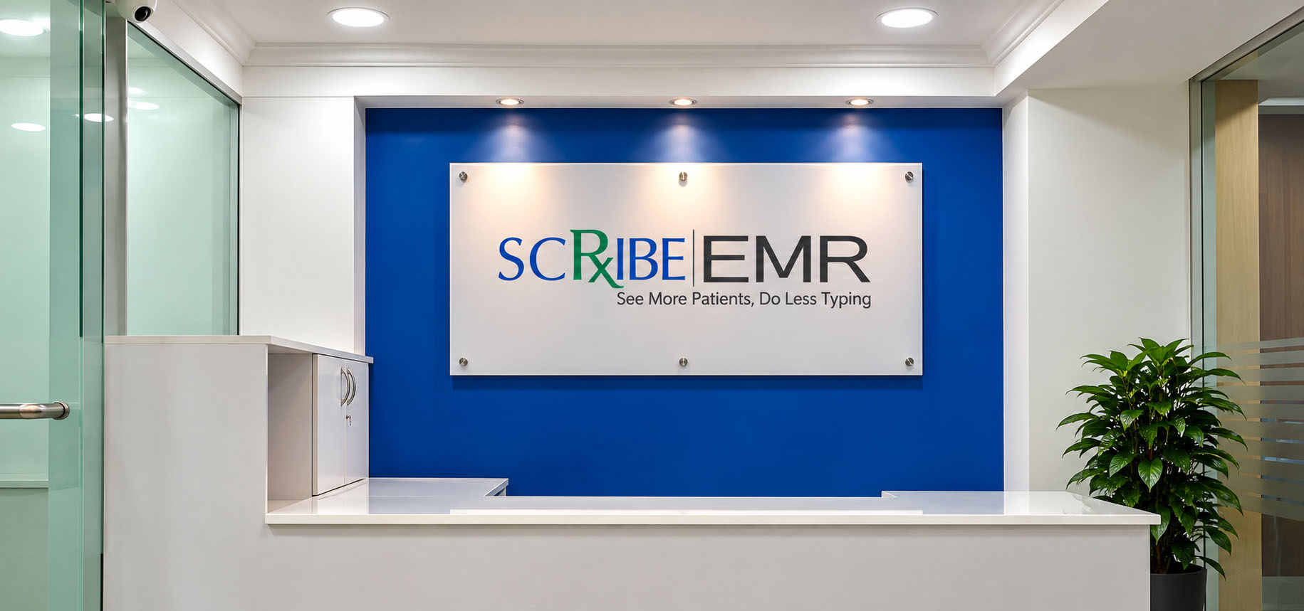 Scribe EMR