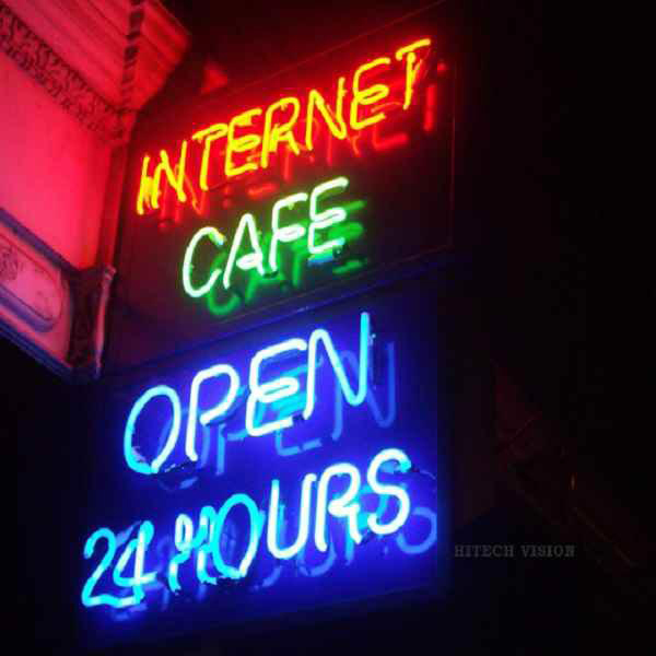 hvneoninternetlight